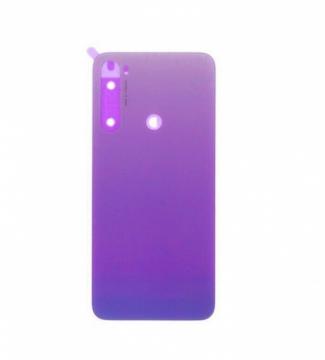 Cache Batterie Xiaomi Redmi Note 8 2019 / Redmi Note 8 2021 Violet
